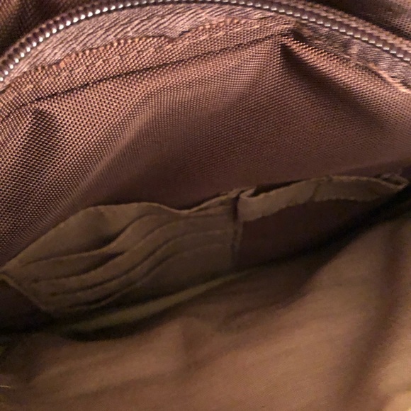 Organizzi RFID Satchel Handbags, Brown, NWOT - Picture 9 of 15